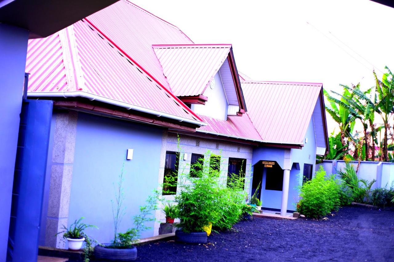 Safari Park House Bed & Breakfast Arusha Ngoại thất bức ảnh