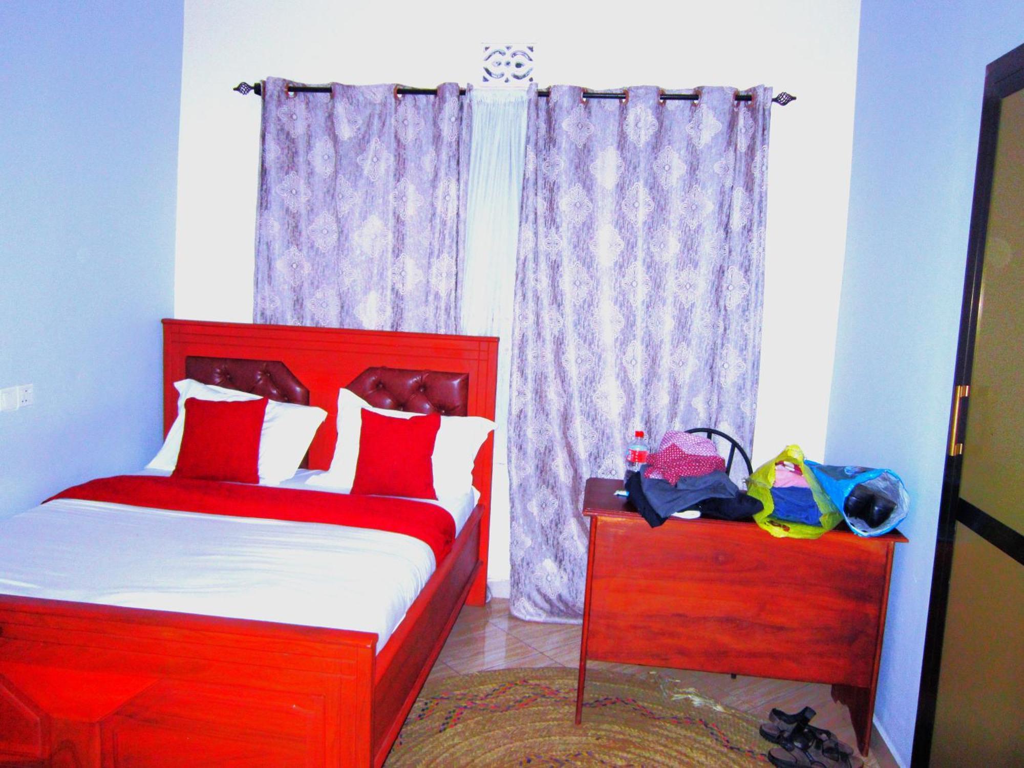 Safari Park House Bed & Breakfast Arusha Ngoại thất bức ảnh