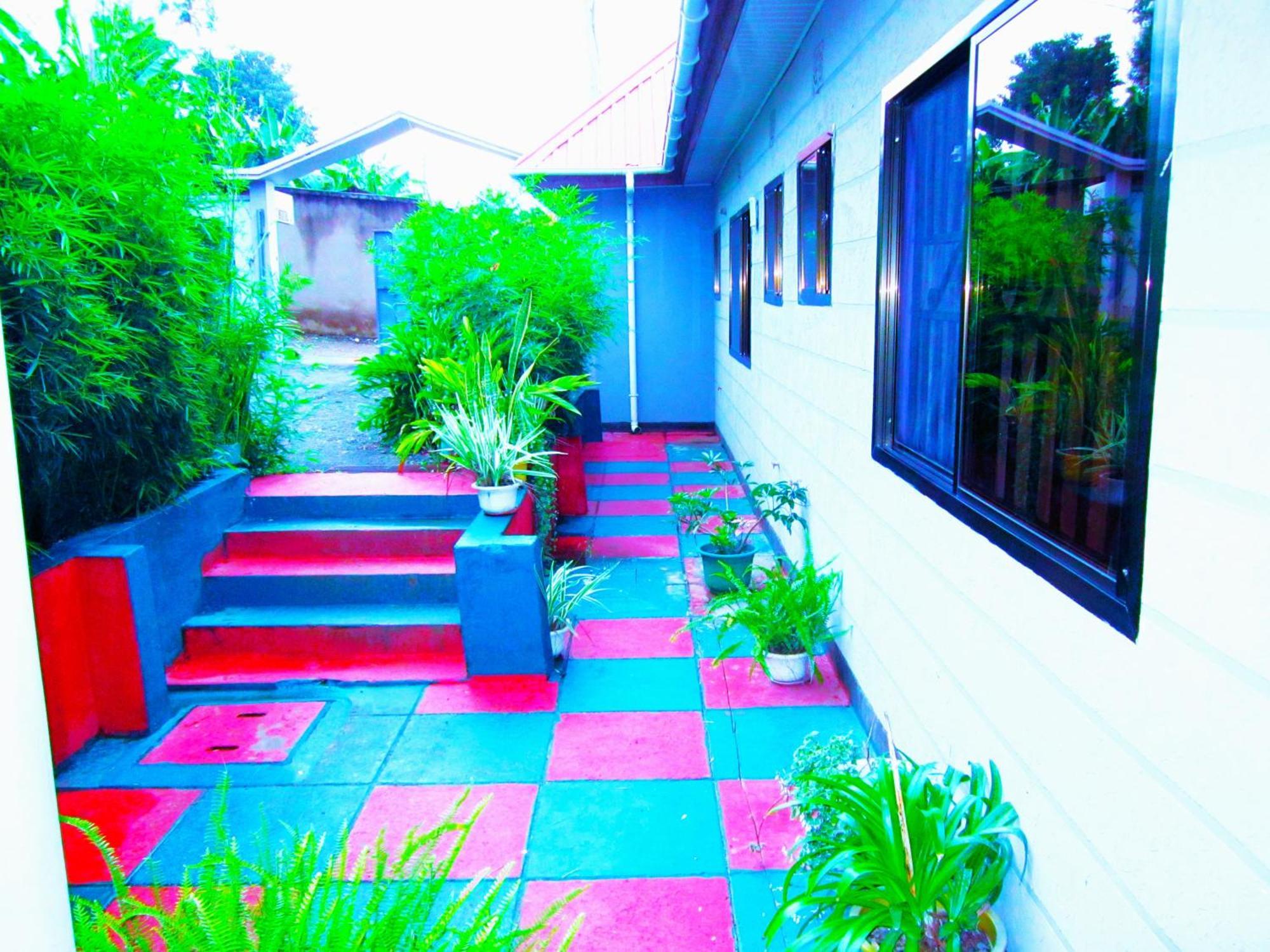 Safari Park House Bed & Breakfast Arusha Ngoại thất bức ảnh