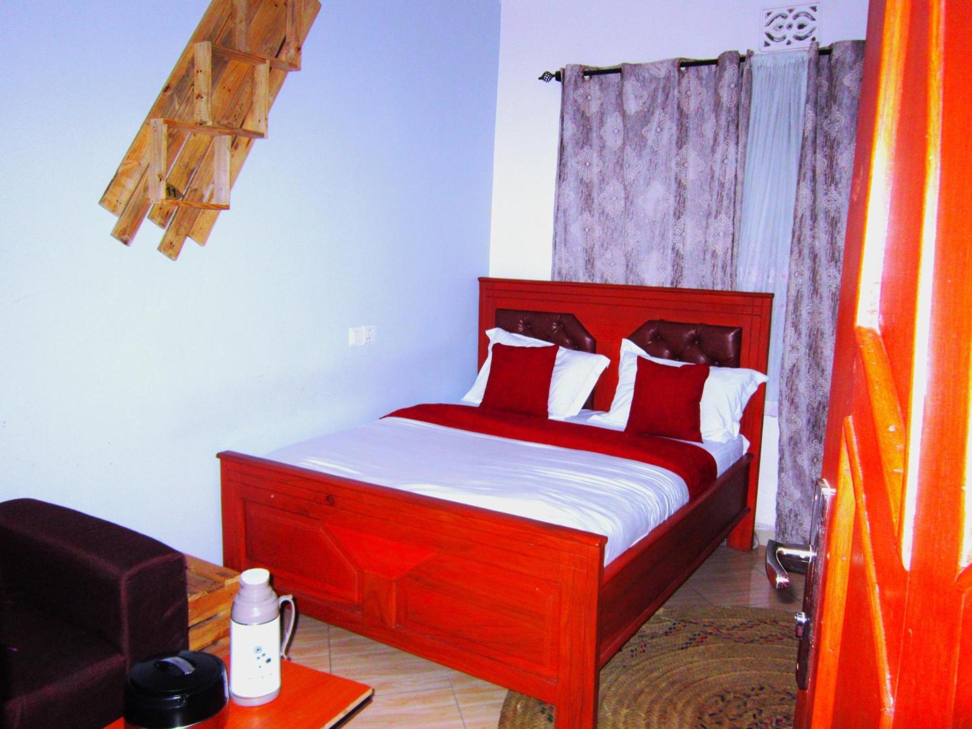 Safari Park House Bed & Breakfast Arusha Ngoại thất bức ảnh