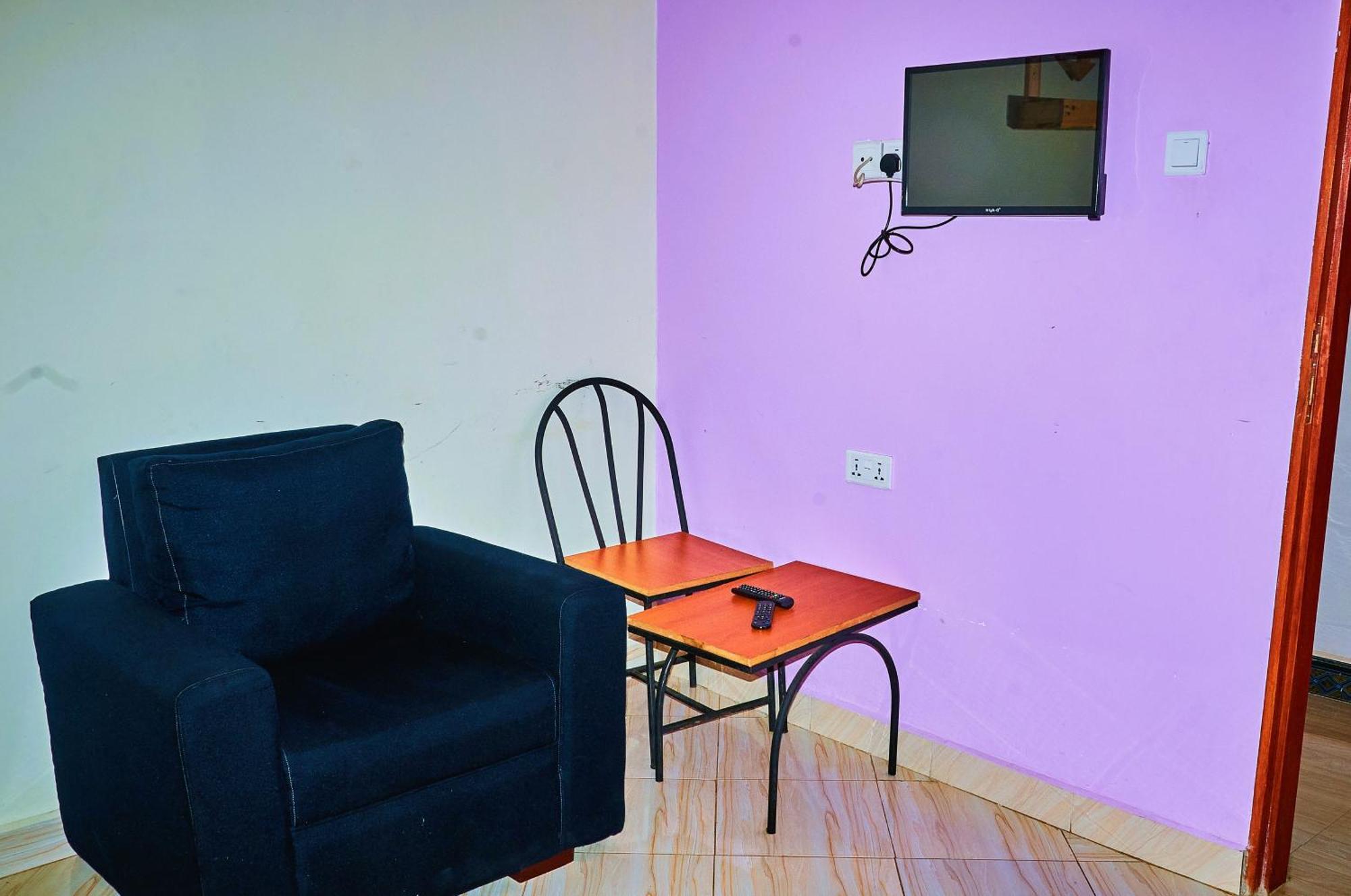 Safari Park House Bed & Breakfast Arusha Ngoại thất bức ảnh